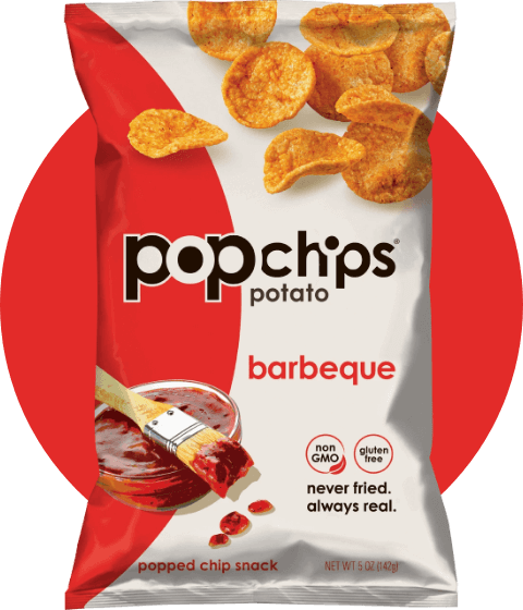 Popchips - Barbeque